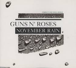 Guns N' Roses : November Rain